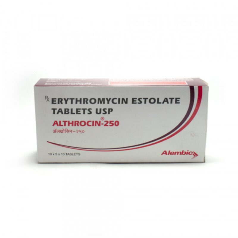 ALTHROCIN 250MG