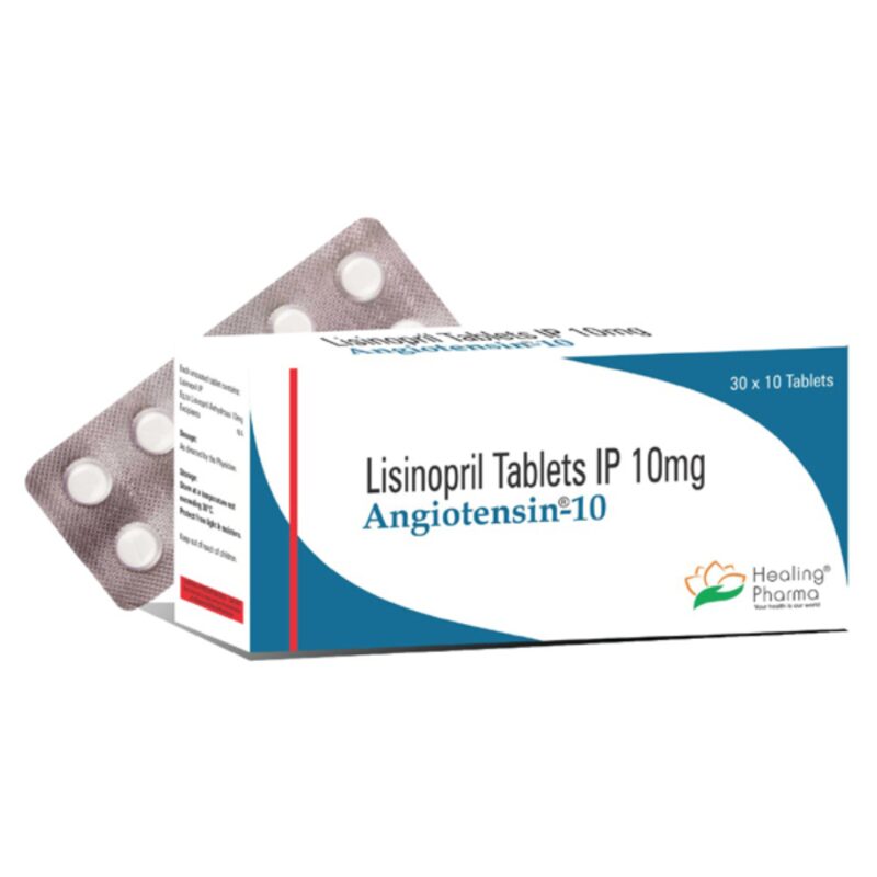 ANGIOTENSIN 10MG