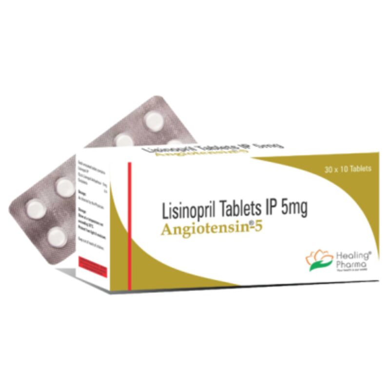 ANGIOTENSIN 5MG