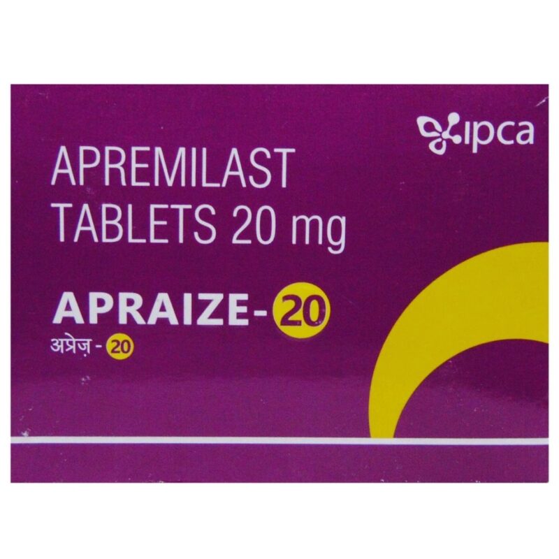 APRAIZE 20MG