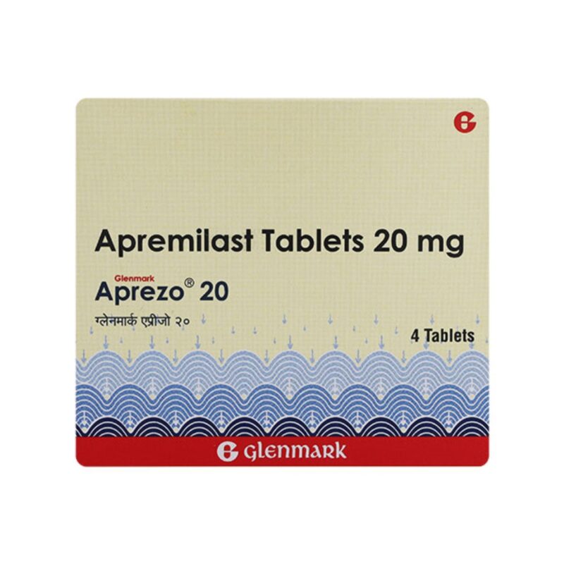 APREZO 20MG