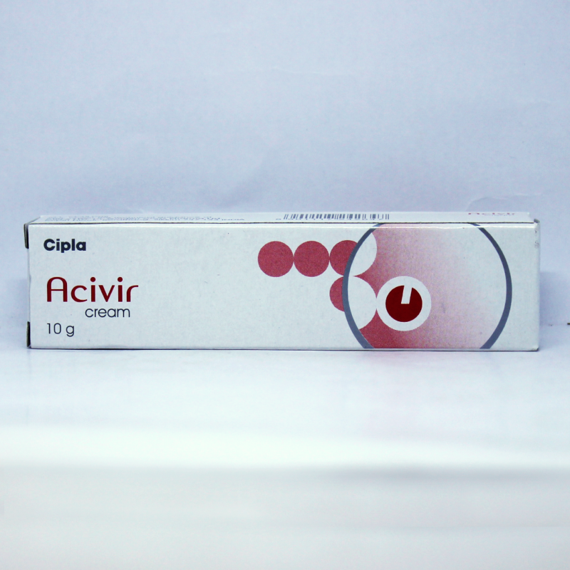 Acivir Cream10g