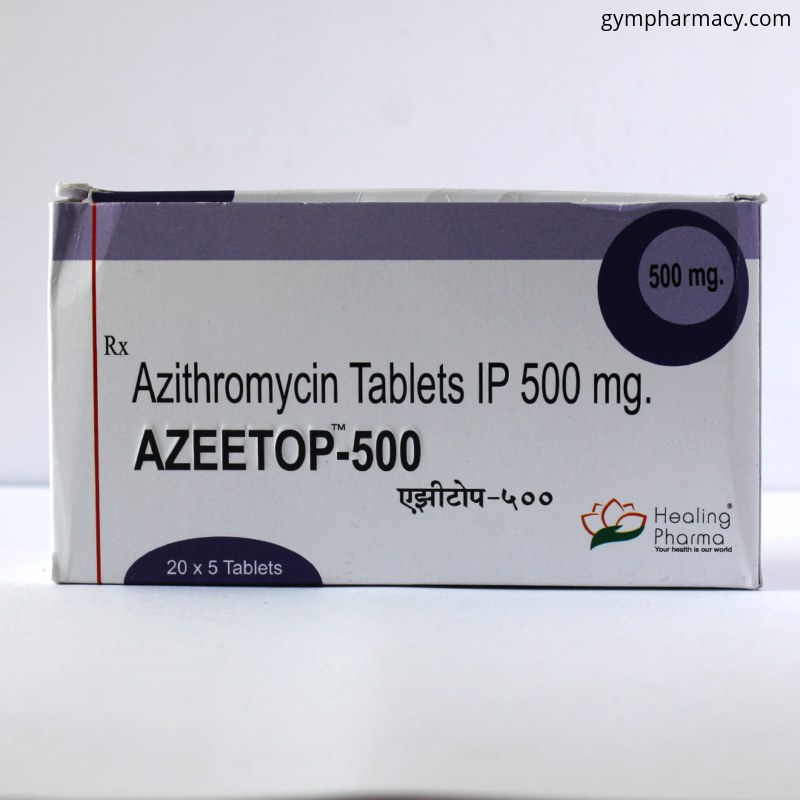 Azeetop500