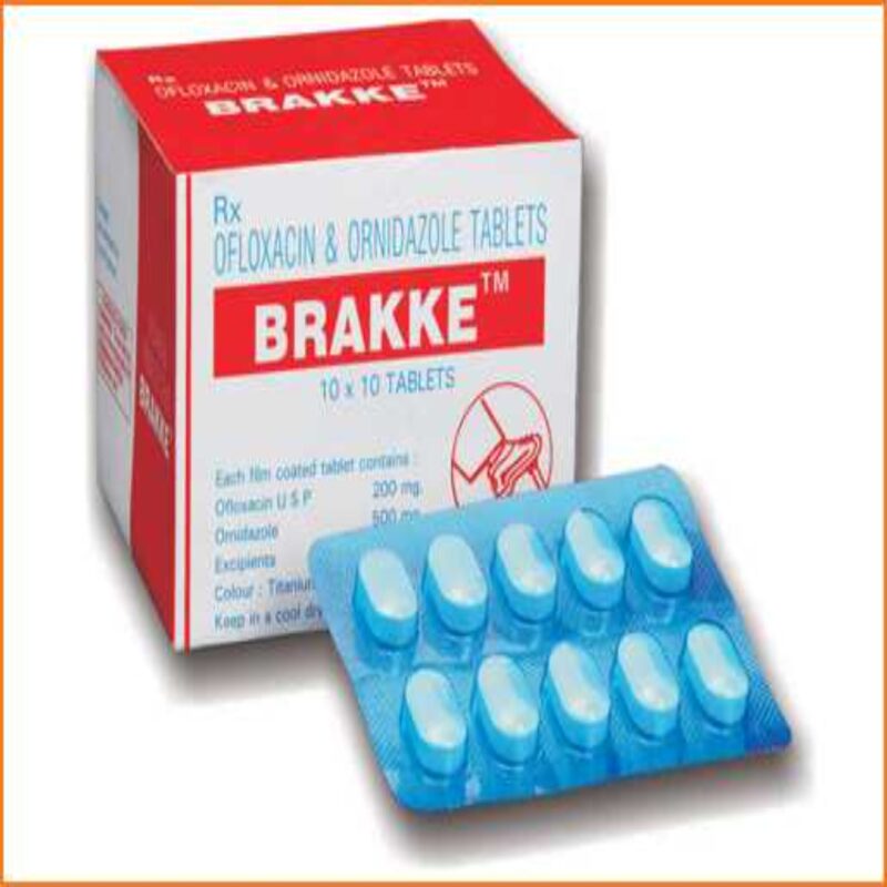 BRAKKE