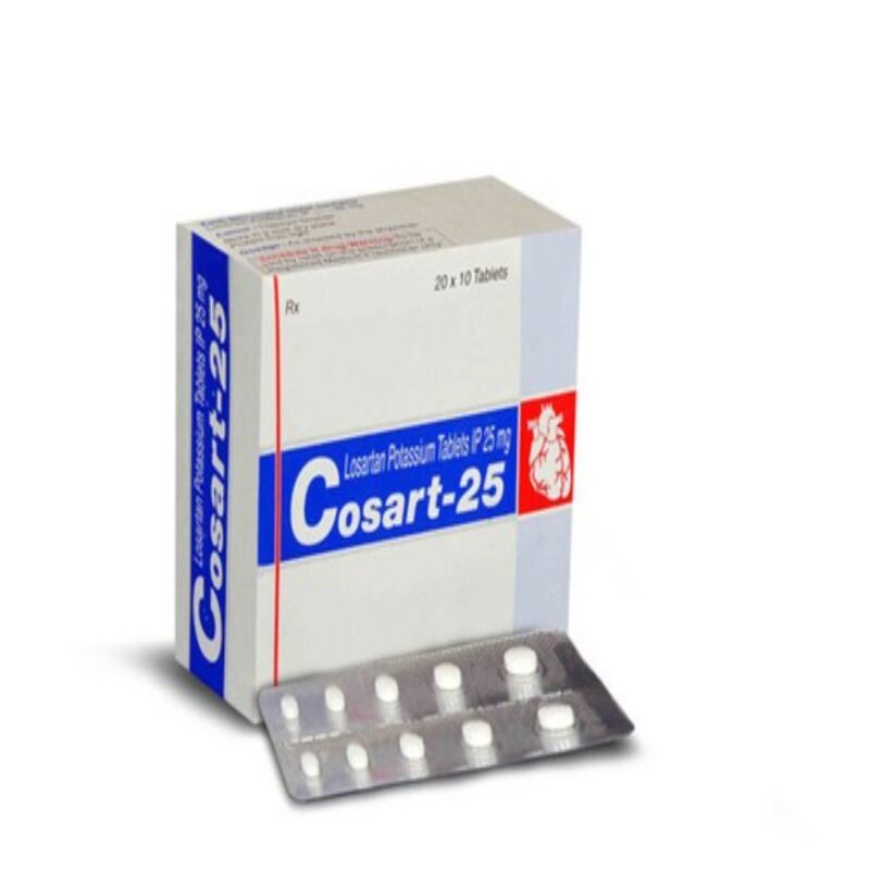 COSART 25MG