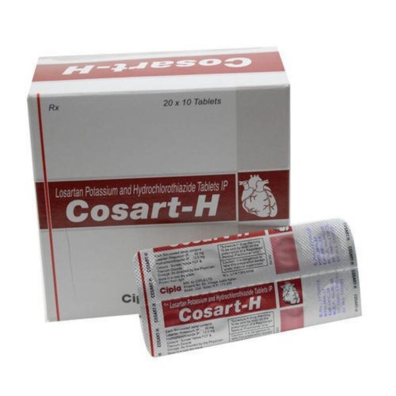 COSART H