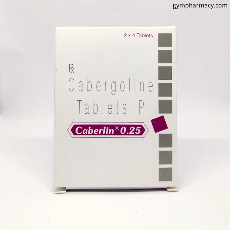 Caberlin0.25