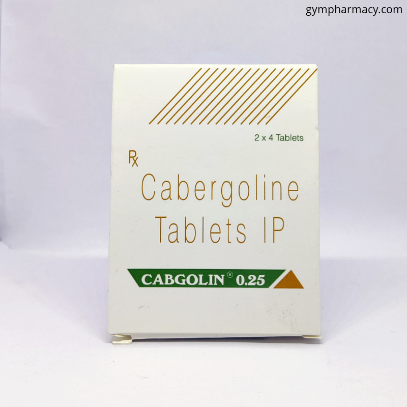 Cabgolin0.5