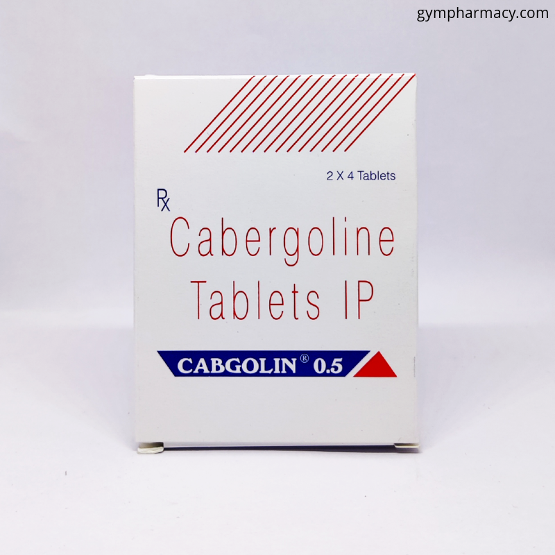 Cabgolin0.5 1