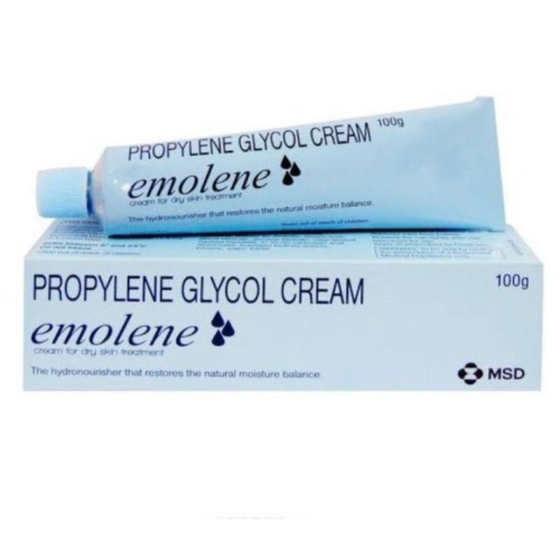 EMOLENE 100 G CREAM