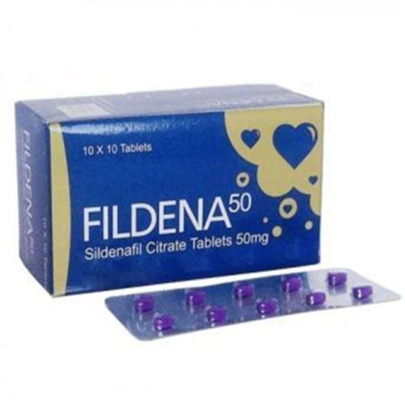 FILDENA 50MG