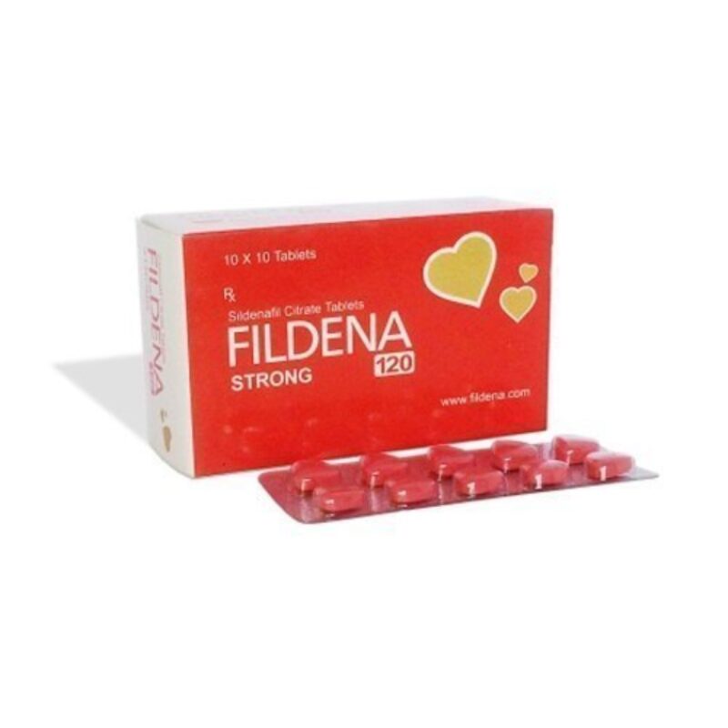 FILDENA STRONG 120MG