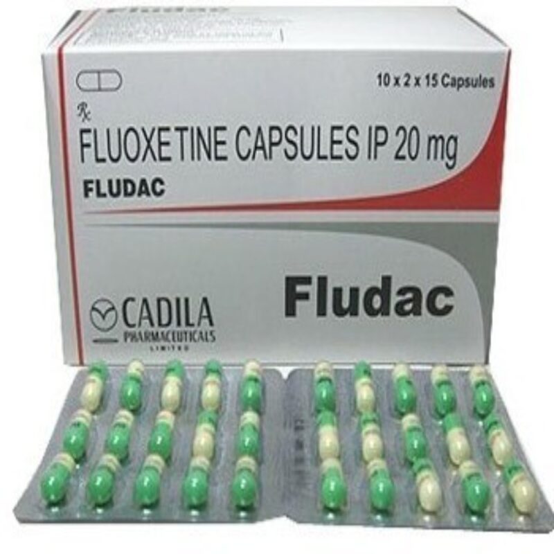 FLUDAC 20MG