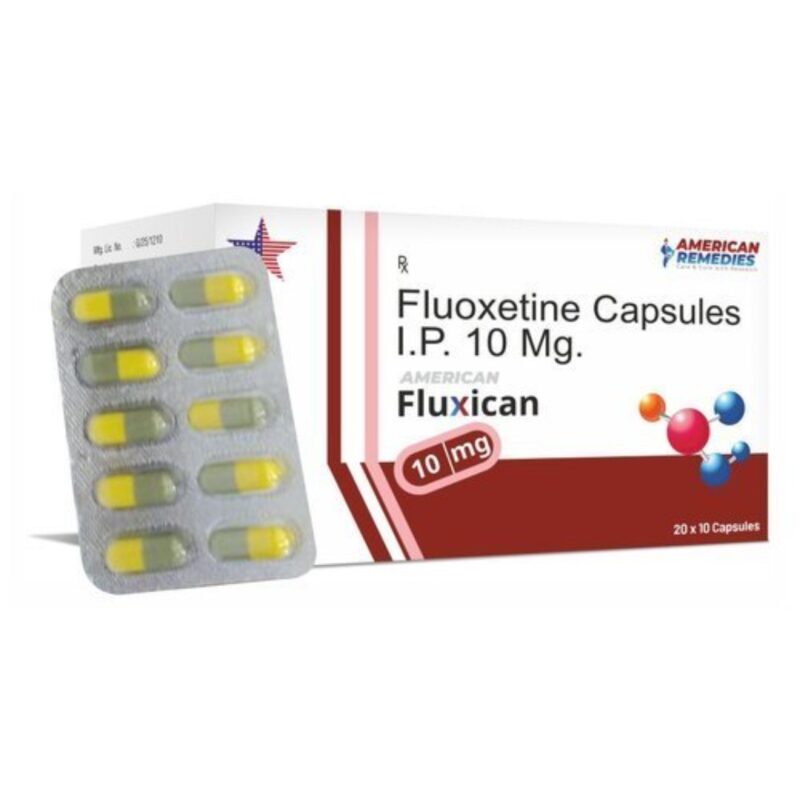 FLUXICAN 10MG