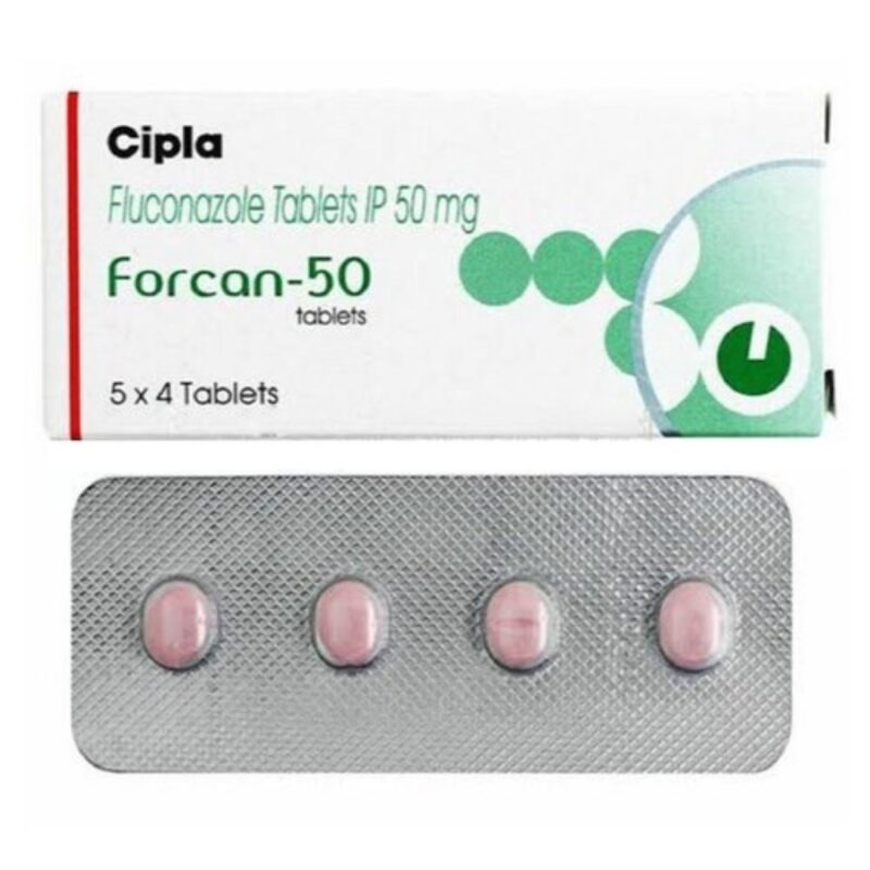 FORCAN 50MG