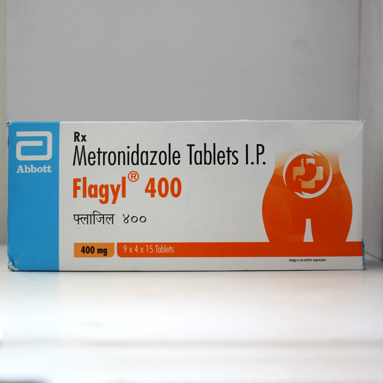 ฺีัBuy FLAGYL 400MG 15 tablets online at GymPharmacy