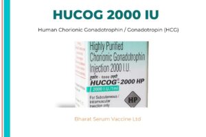 HUCOG 2000 IU