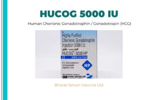 HUCOG 5000 IU 