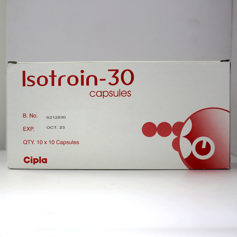 Isotroin30