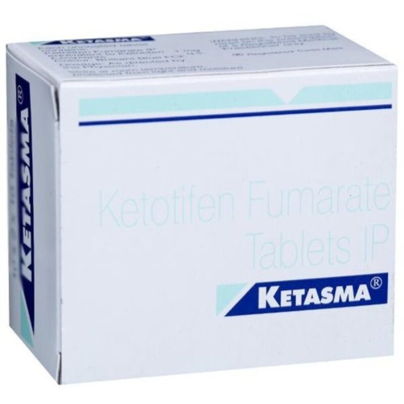 KETASMA 1MG