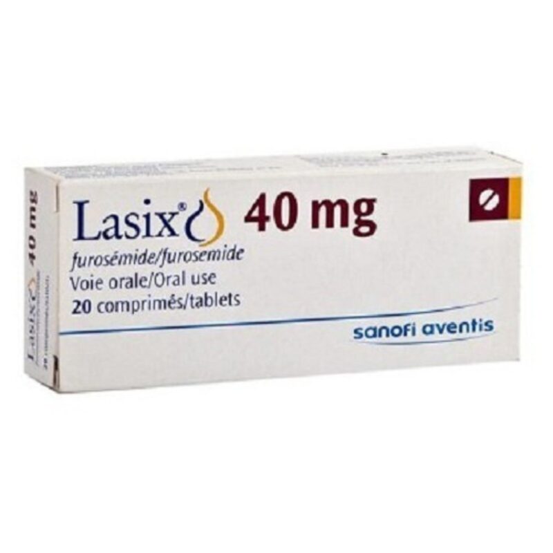 LASIX 40MG Furosemide