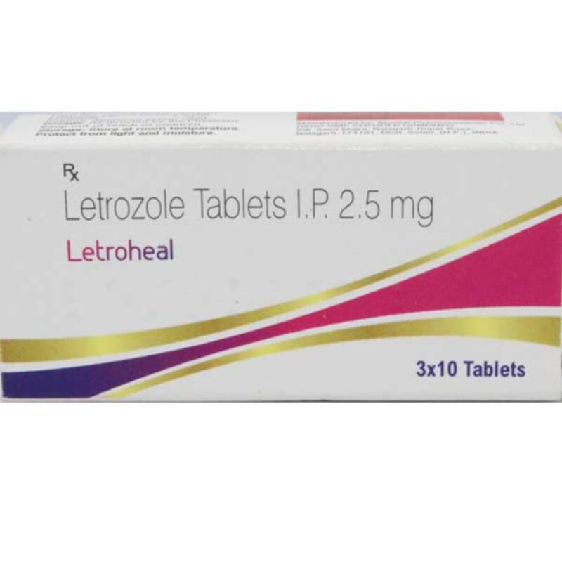 LETROHEAL 2.5MG