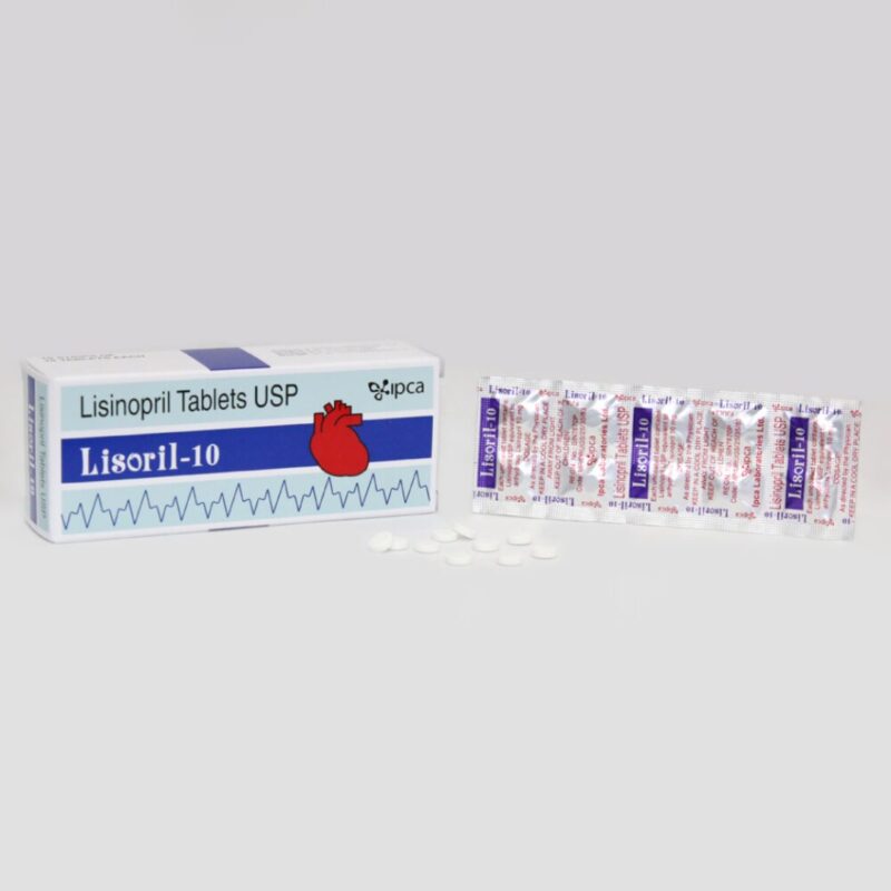 LISORIL 10 MG