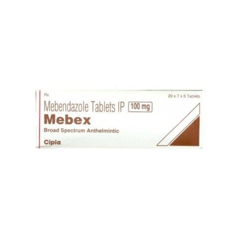 MEBEX 100MG