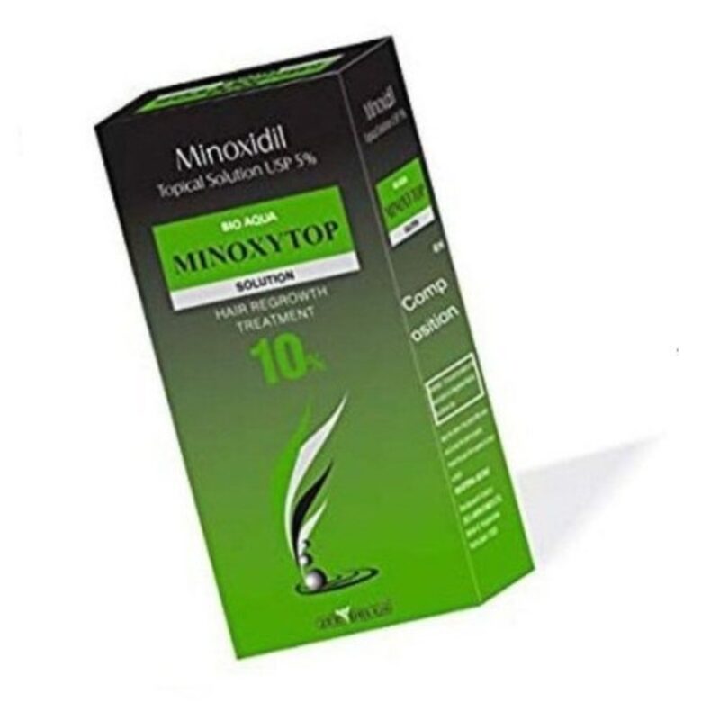 MINOXYTOP 10 SOLUTION 60ML