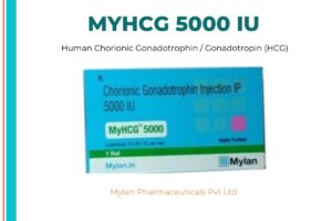 MYHCG 5000 IU