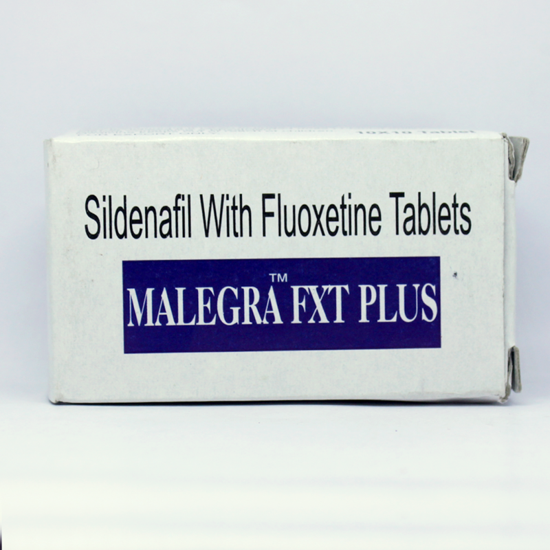 MALEGRA FXT PLUS 10 Tablets