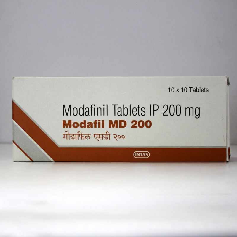 Modafil MD 200