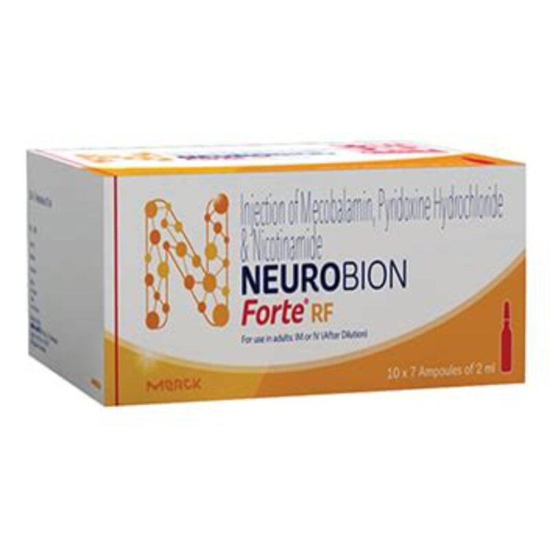 NEUROBION FORTE INJ. 1 vial