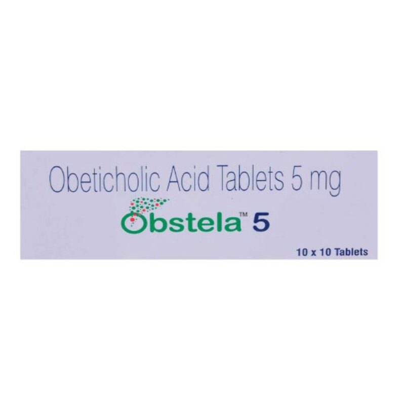 OBSTELA 5MG