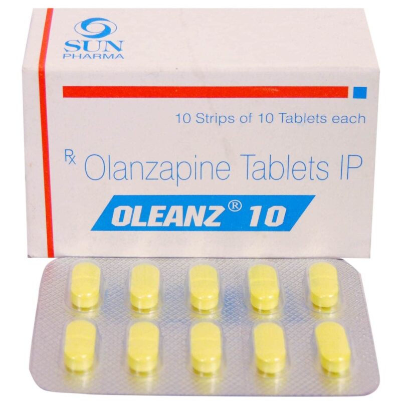 OLEANZ 10MG