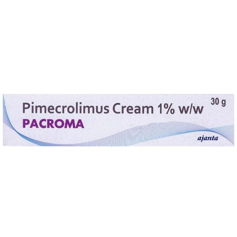 PACROMA 10GM CREAM