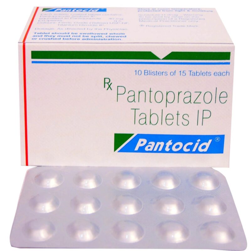 PANTOCID 40MG