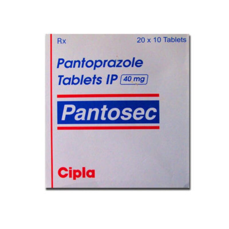 PANTOSEC 40MG