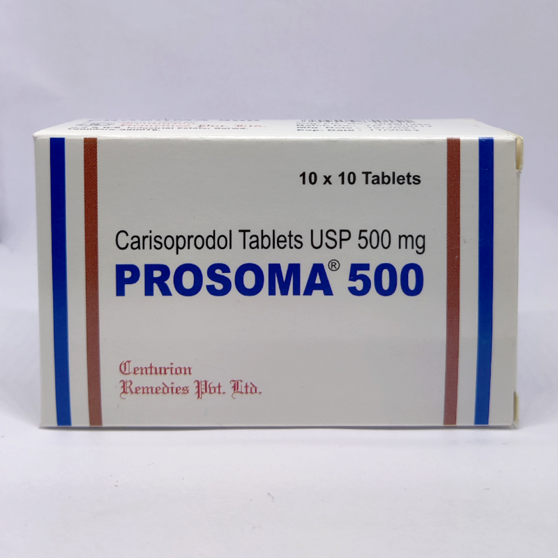 Prosoma500