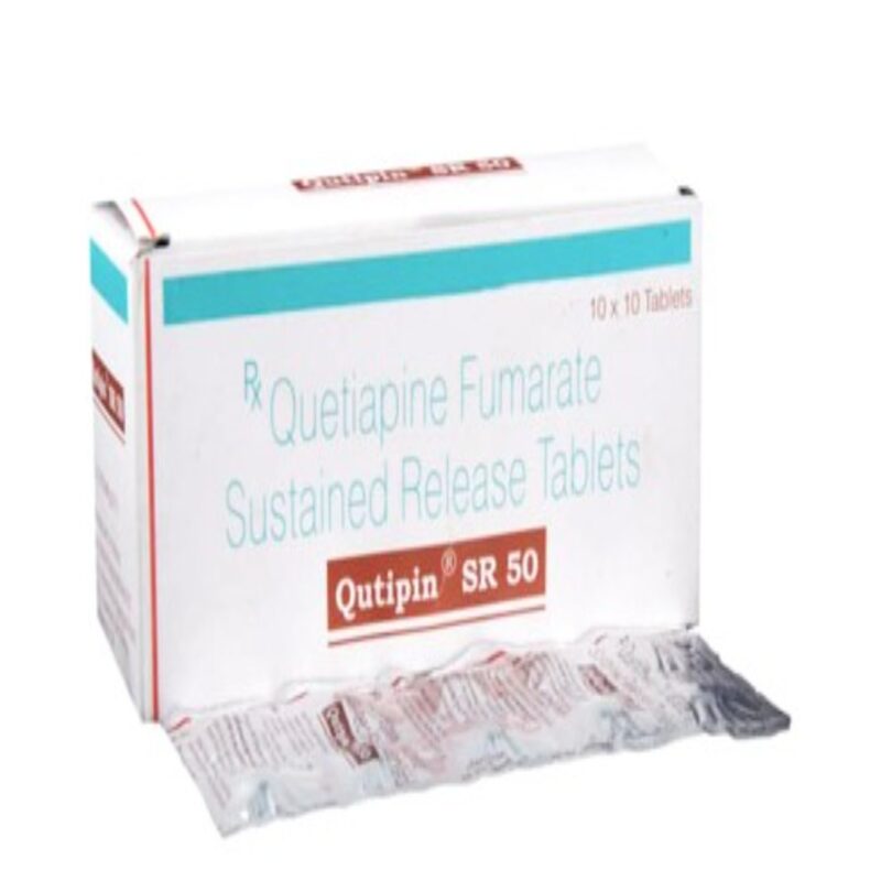 QUTIPIN SR 50 MG