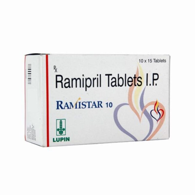 RAMISTAR 10MG