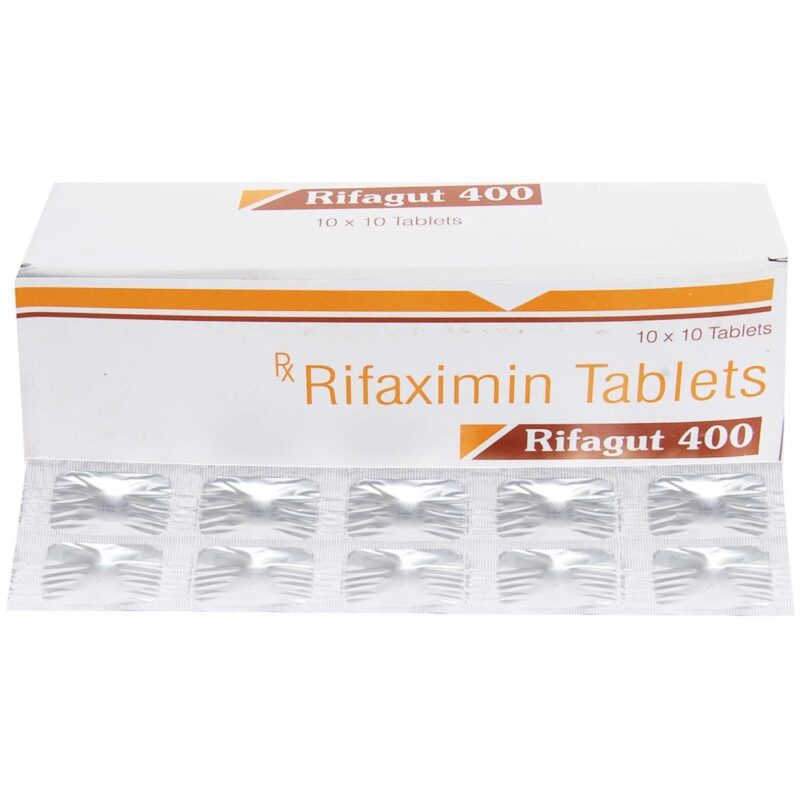 RIFAGUT 400MG