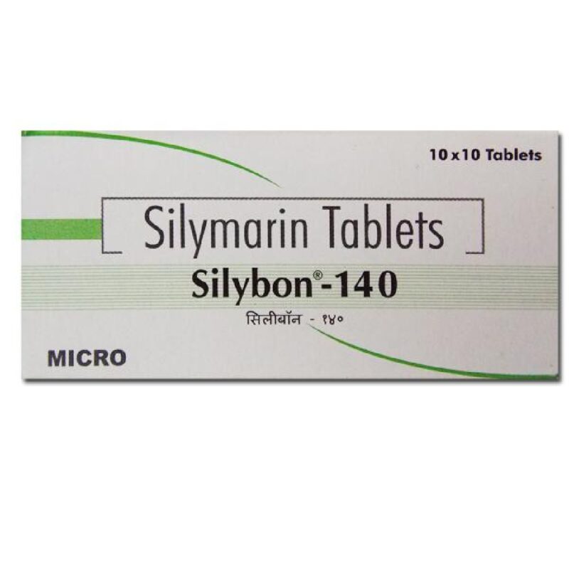 SILYBON 140MG