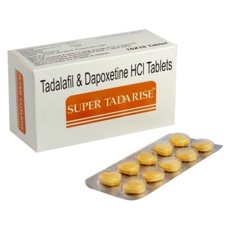 SUPER TADARISE 20 60MG