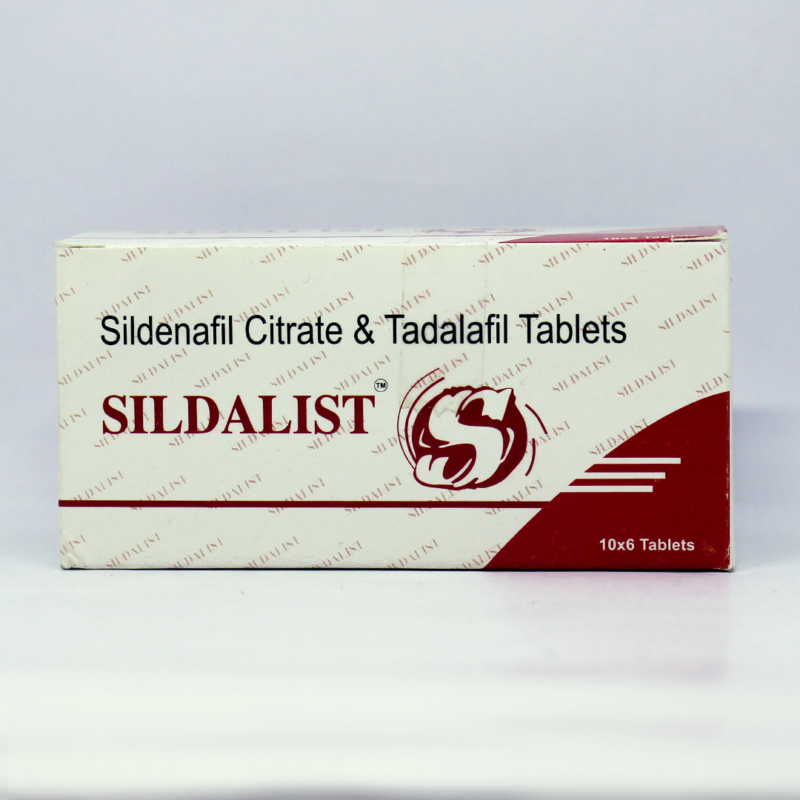 Sildalist