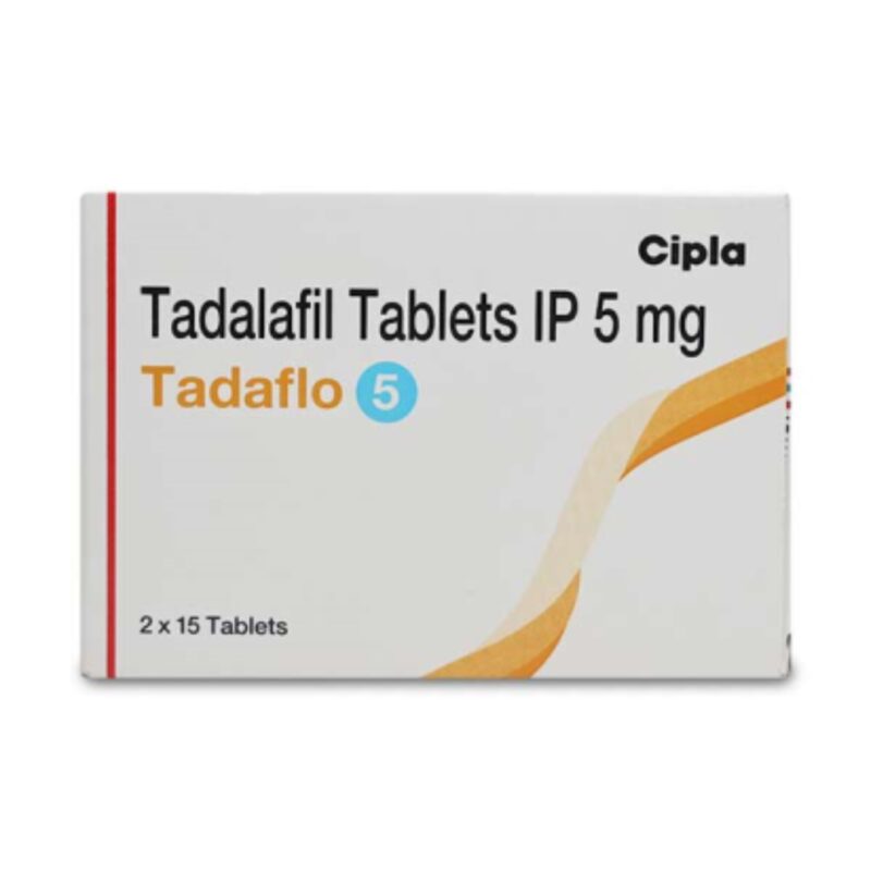 TADAFLO 5MG