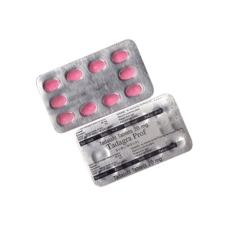TADAGRA Professional 20 mg