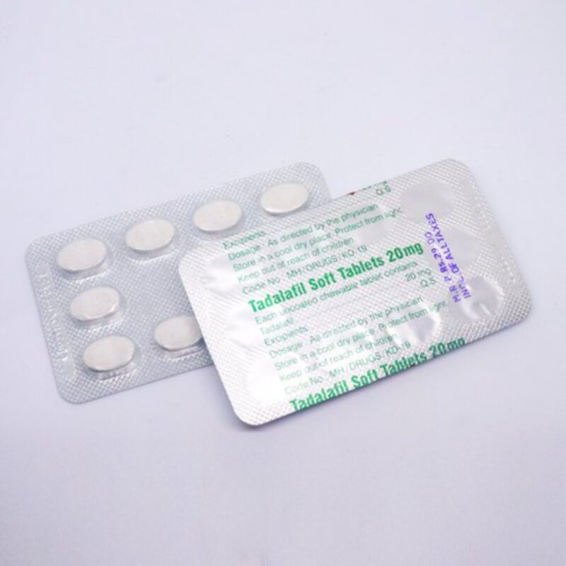 TADALAFIL SOFT 20MG