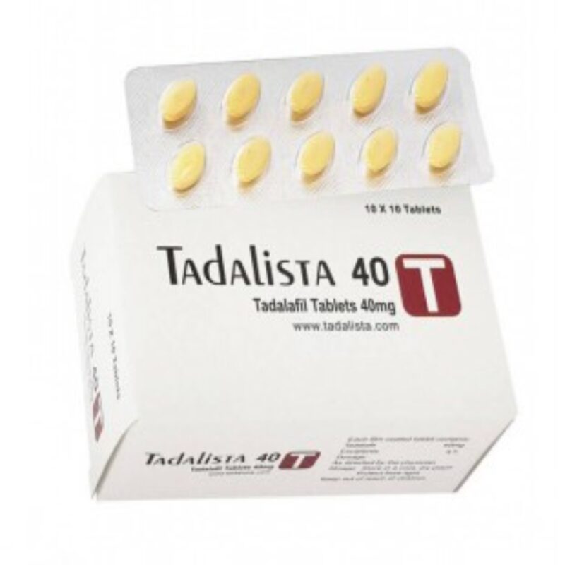 TADALISTA 40MG