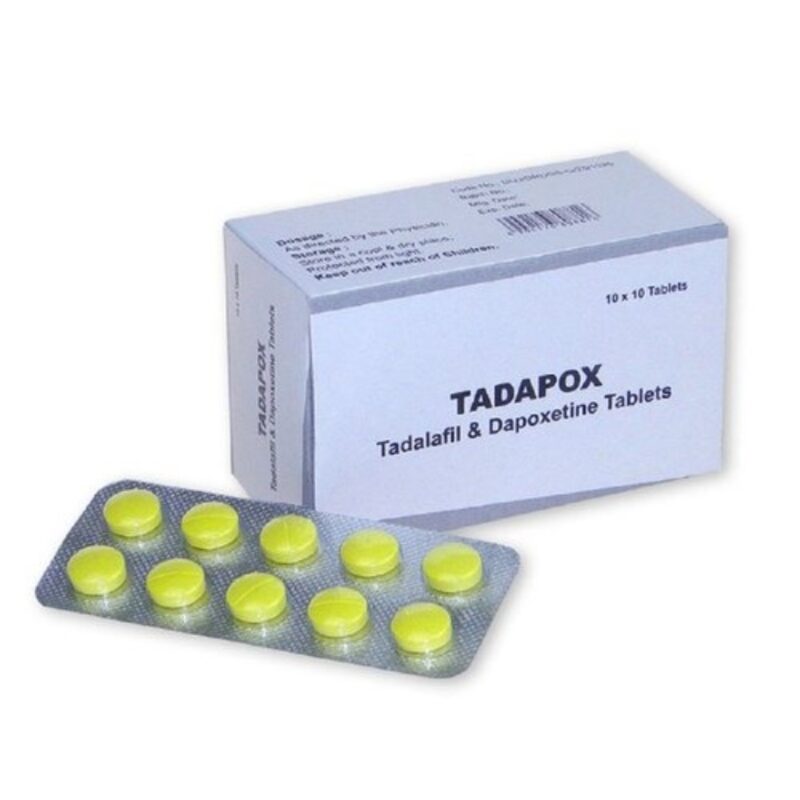 TADAPOX 10